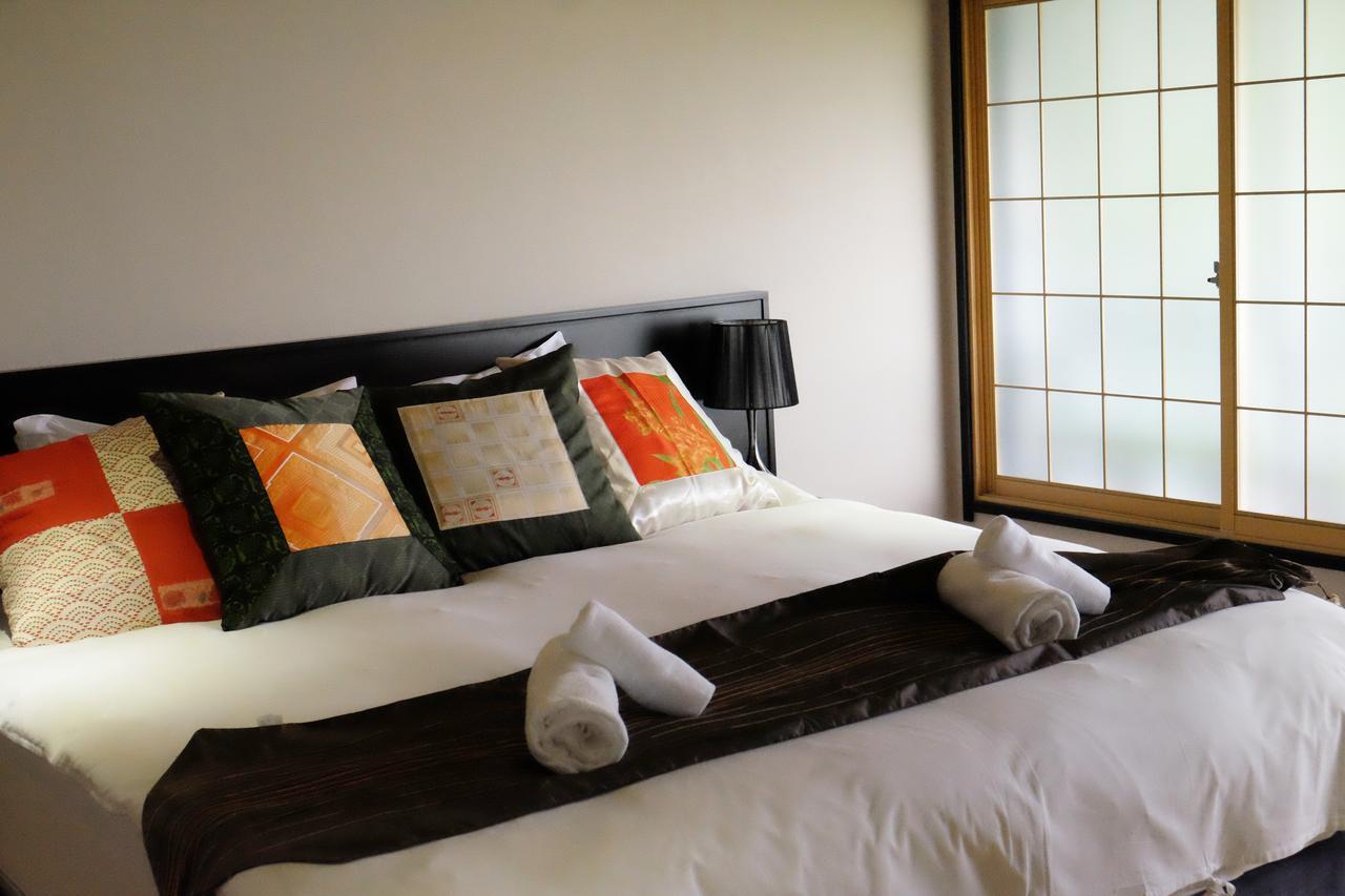 Ski-In, Ski-Out Iwatake Apartments Hakuba Dış mekan fotoğraf