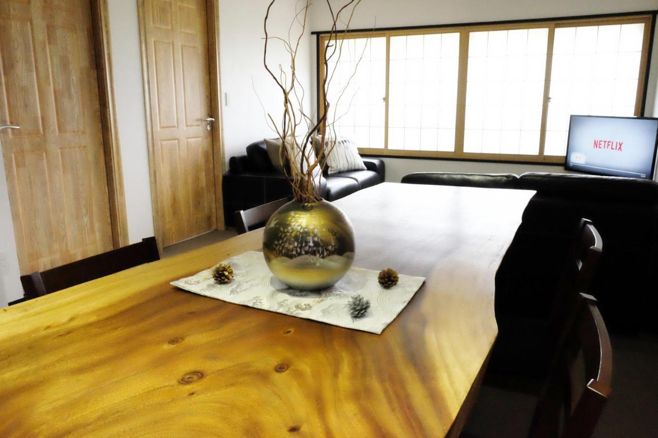 Ski-In, Ski-Out Iwatake Apartments Hakuba Dış mekan fotoğraf